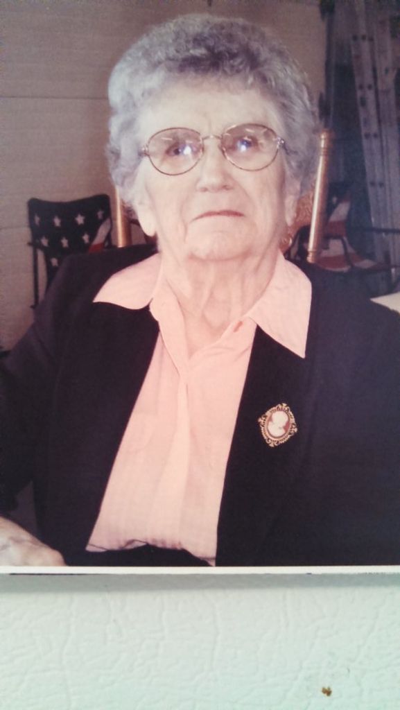 Hilda Thomas