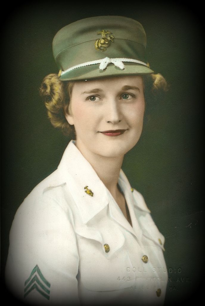 Charlene U. Messmer Enders
