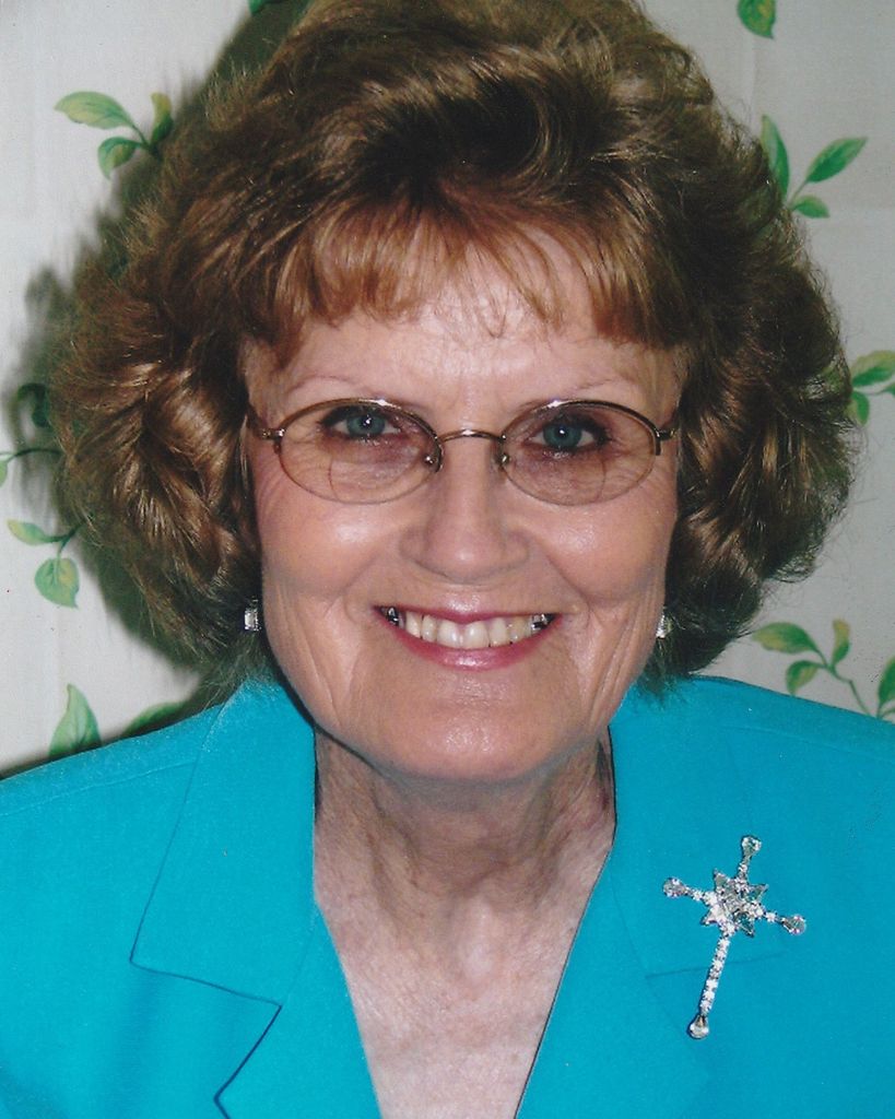 Shirley McArthur Alexander