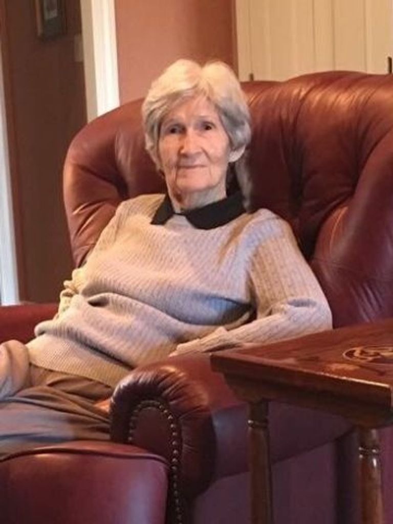 Betty Woodard