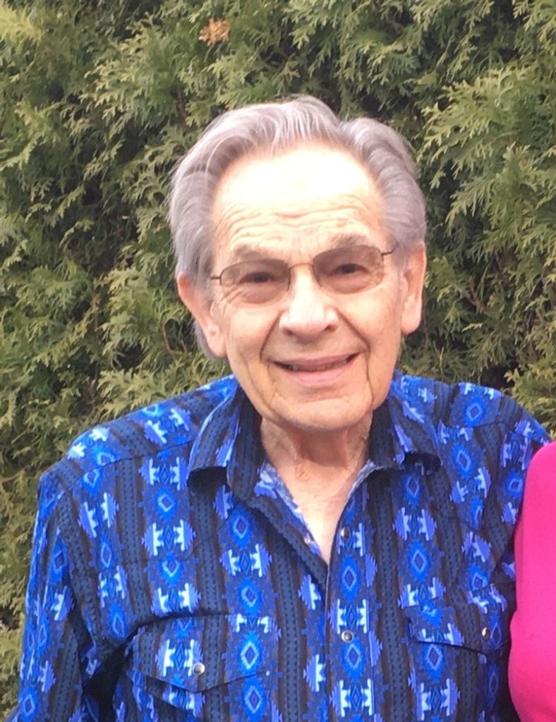 Burrel Frederick Hailey Profile Photo