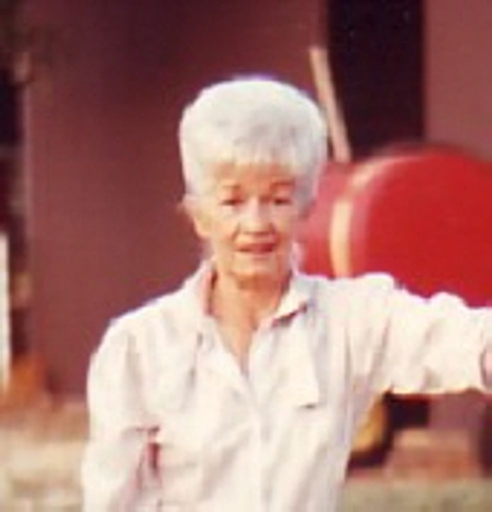 Mary Elizabeth Baker