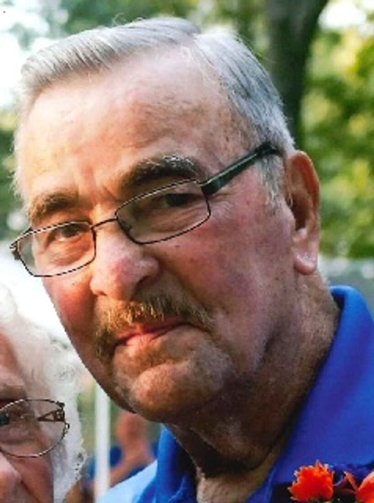Ronald Burk, Sr