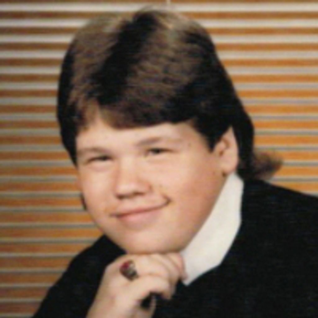 Toby Wayne Martin