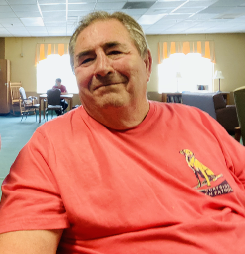 Robert Lee Thrush Profile Photo