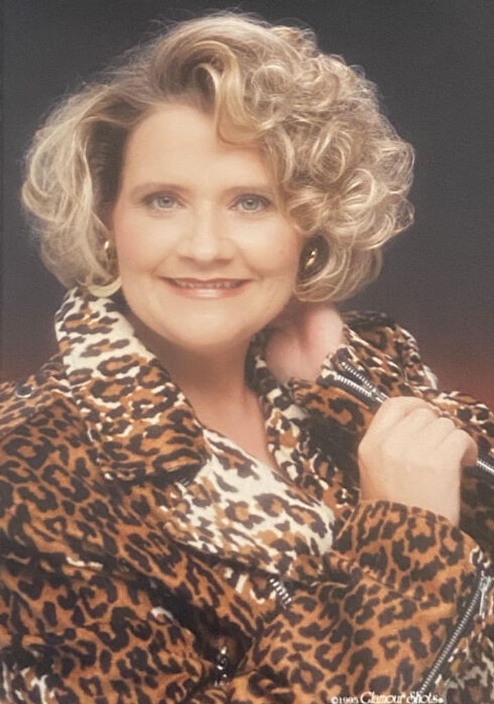 Saundra Gail Thacker