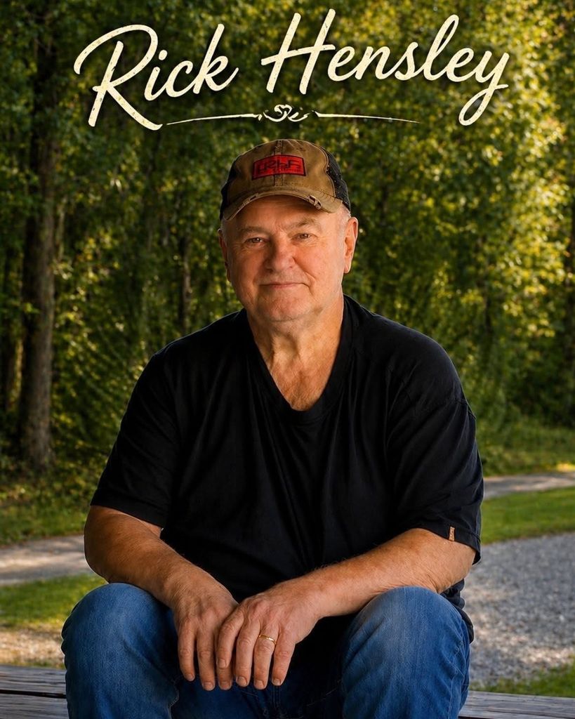 Richard "Rick" Harris Hensley Profile Photo