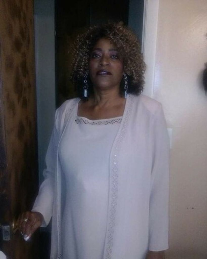 Carol Jean Wright-Patterson