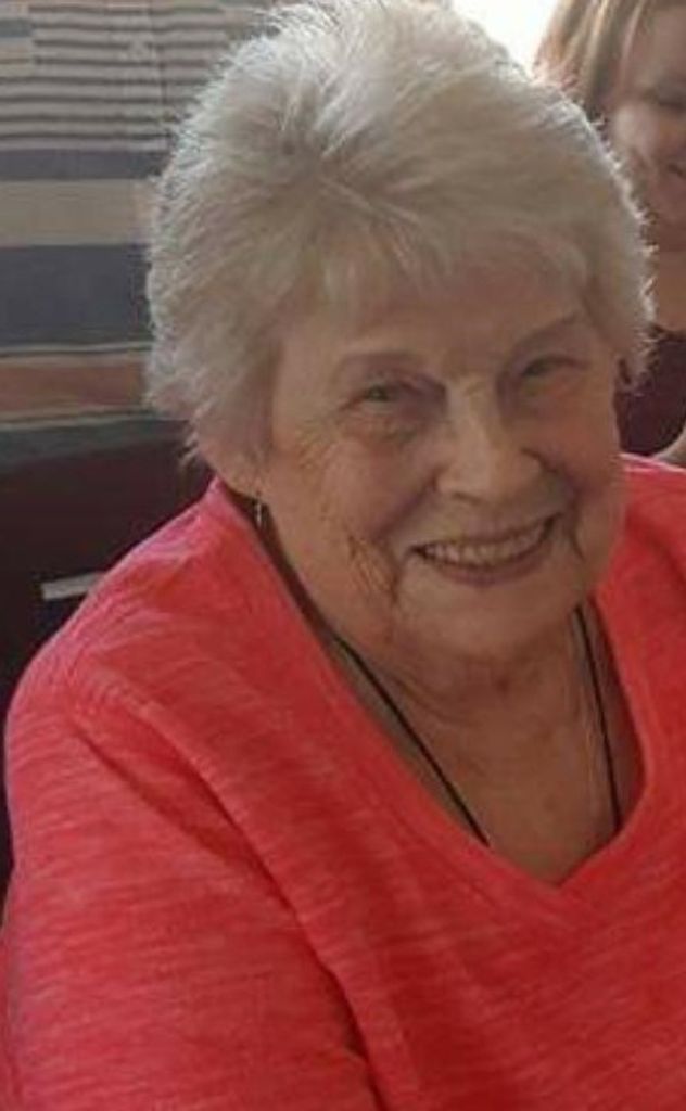 Delores "Jean" Massingill