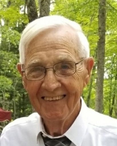 Delmus Watson's obituary image
