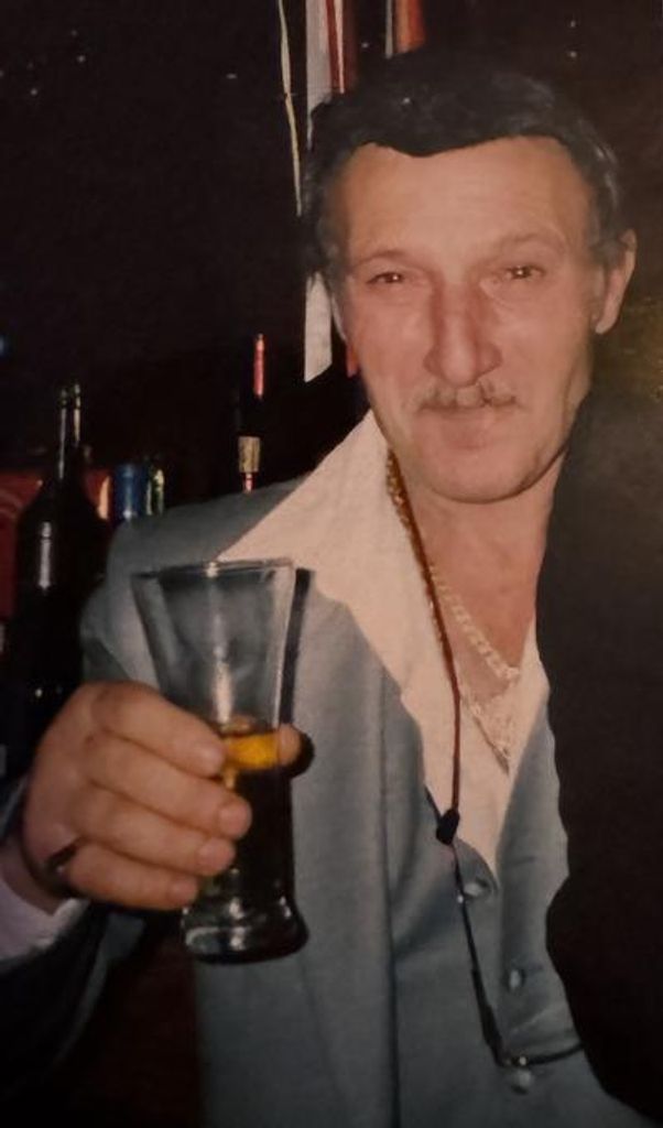 Mariano Russo Profile Photo