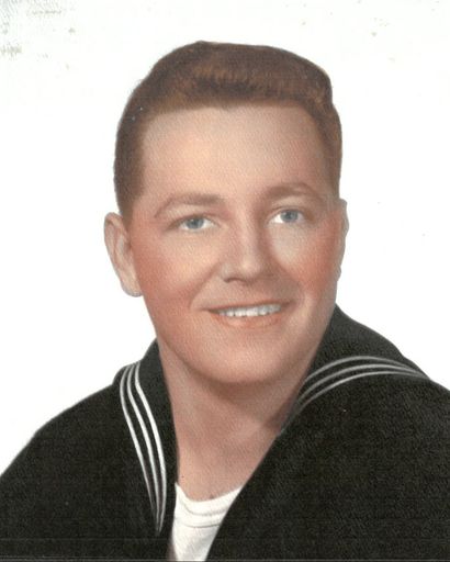 Roger E. McDonald's obituary image