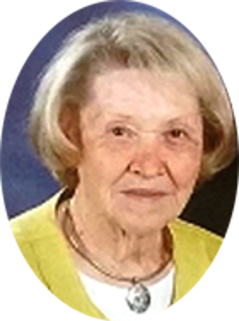 Mary Frances Redding