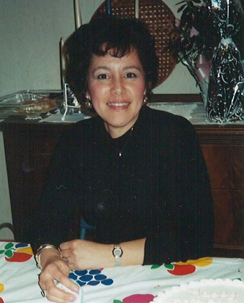 Arlene Lusinda O'Connell