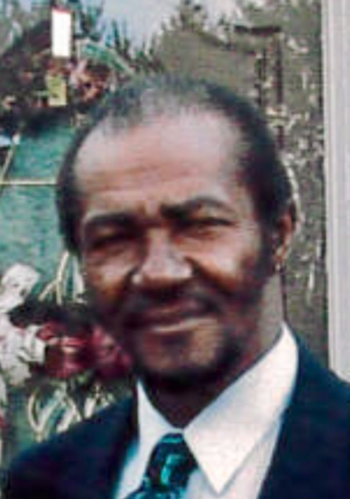 Theodis "Ted" Walker