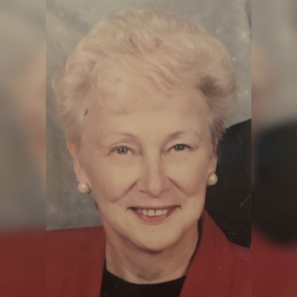 Mrs. Suzanne Frances Carey