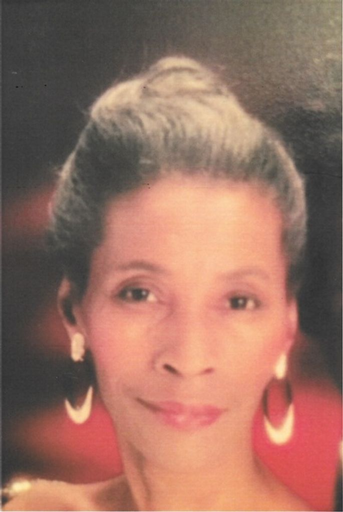 Patsy Ruth (Bean) Washington