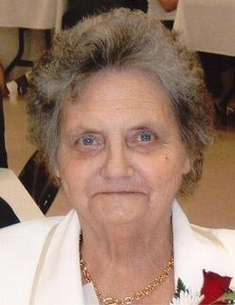 Ola Mae Carroll Ivester