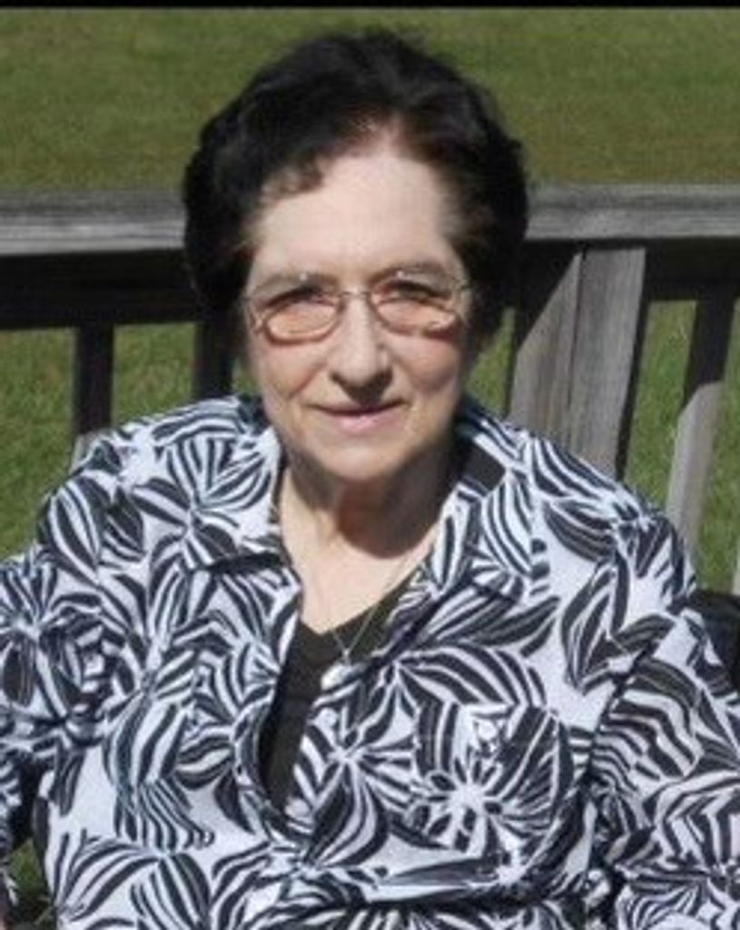 Freda (Haworth)  Andry