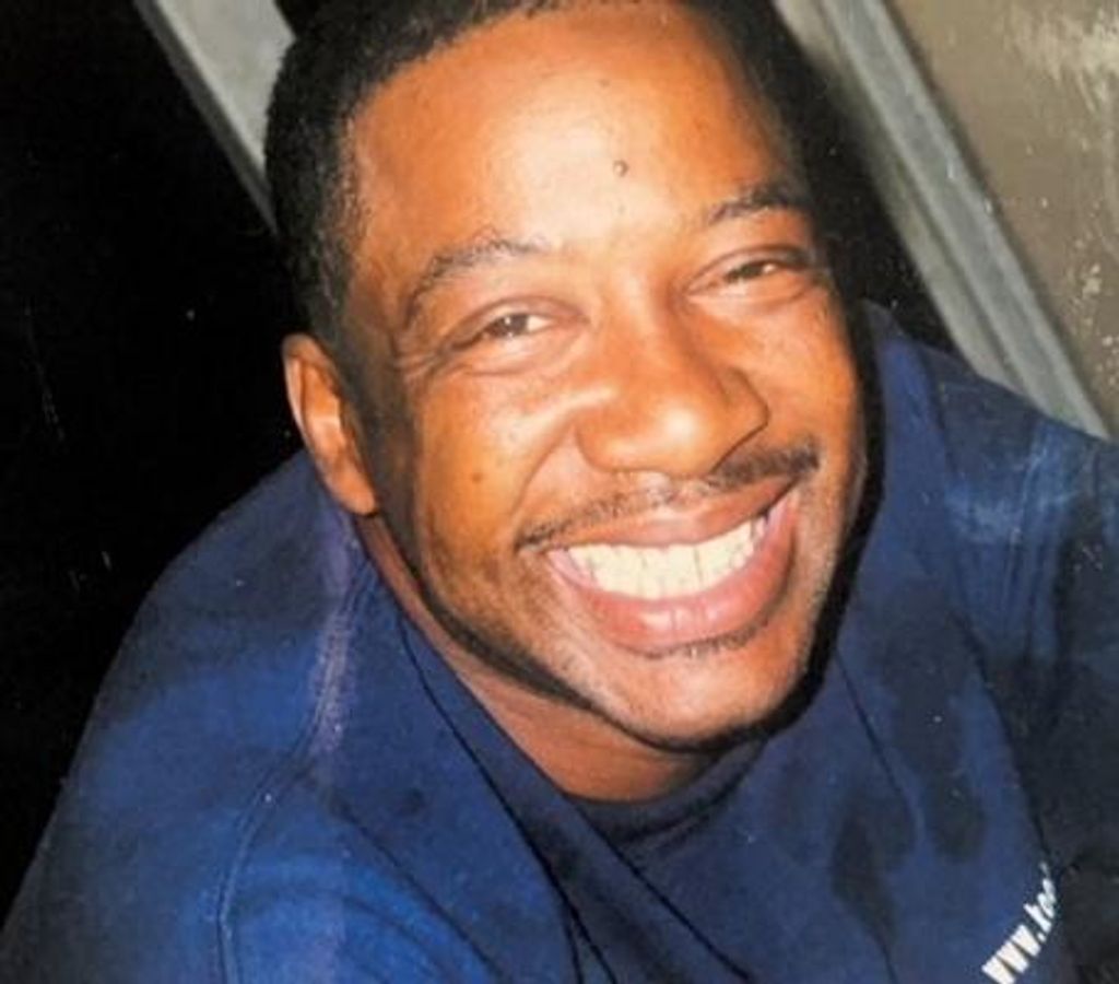 Johnnie "Babe" Troutman, Jr.