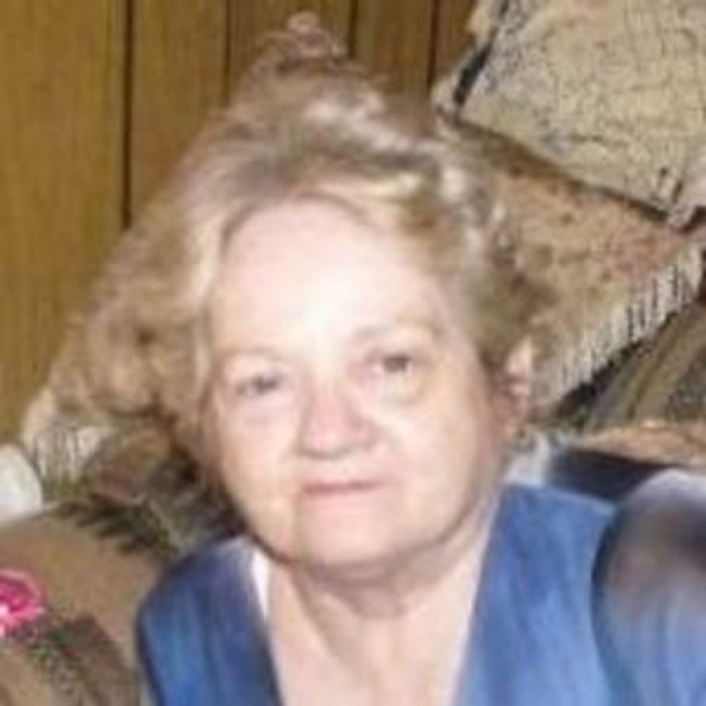 Christine Gillam Benton