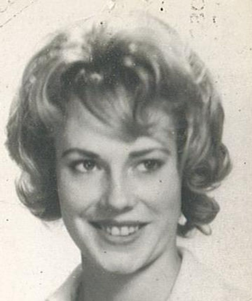 Nancy Joan (Frye)  Nitti
