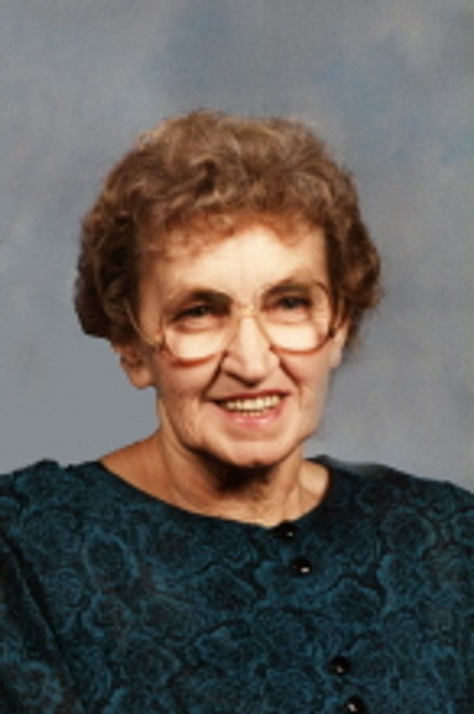 Irene F. Wunrow