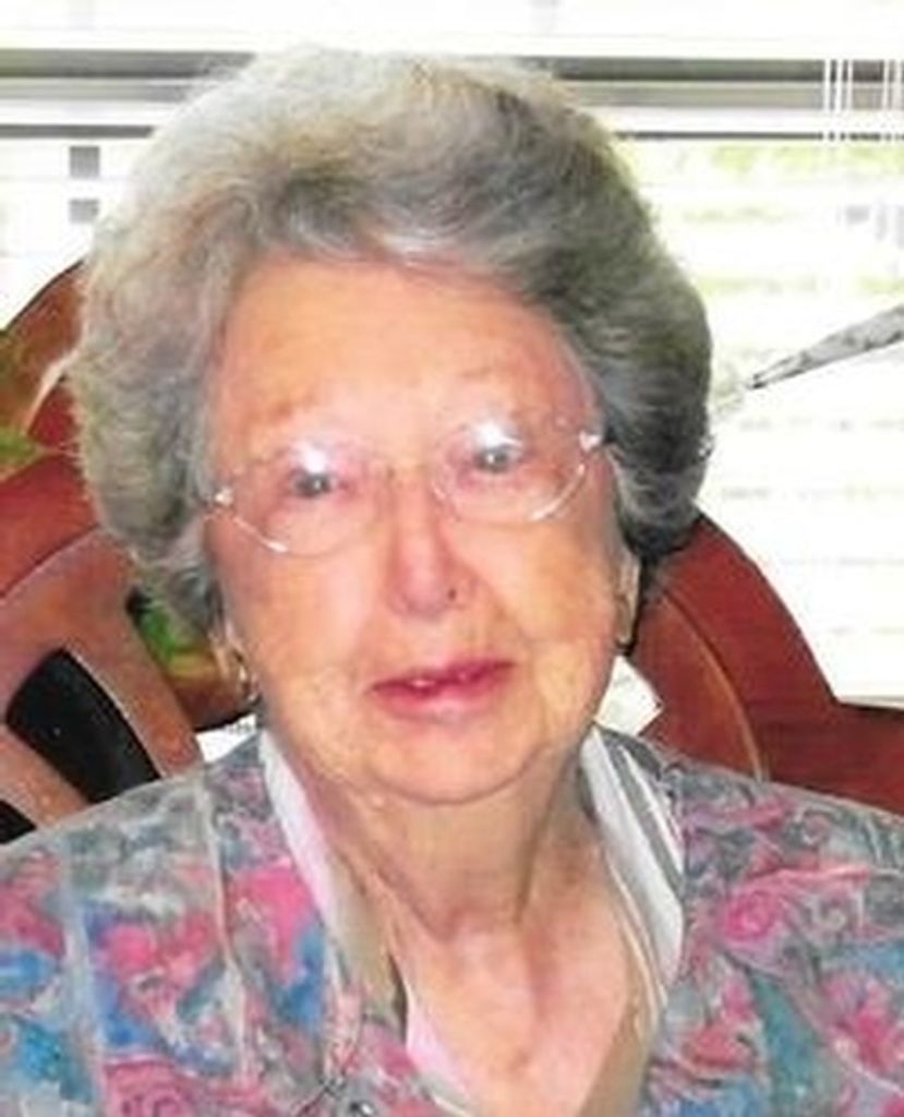 Inez Hendrix