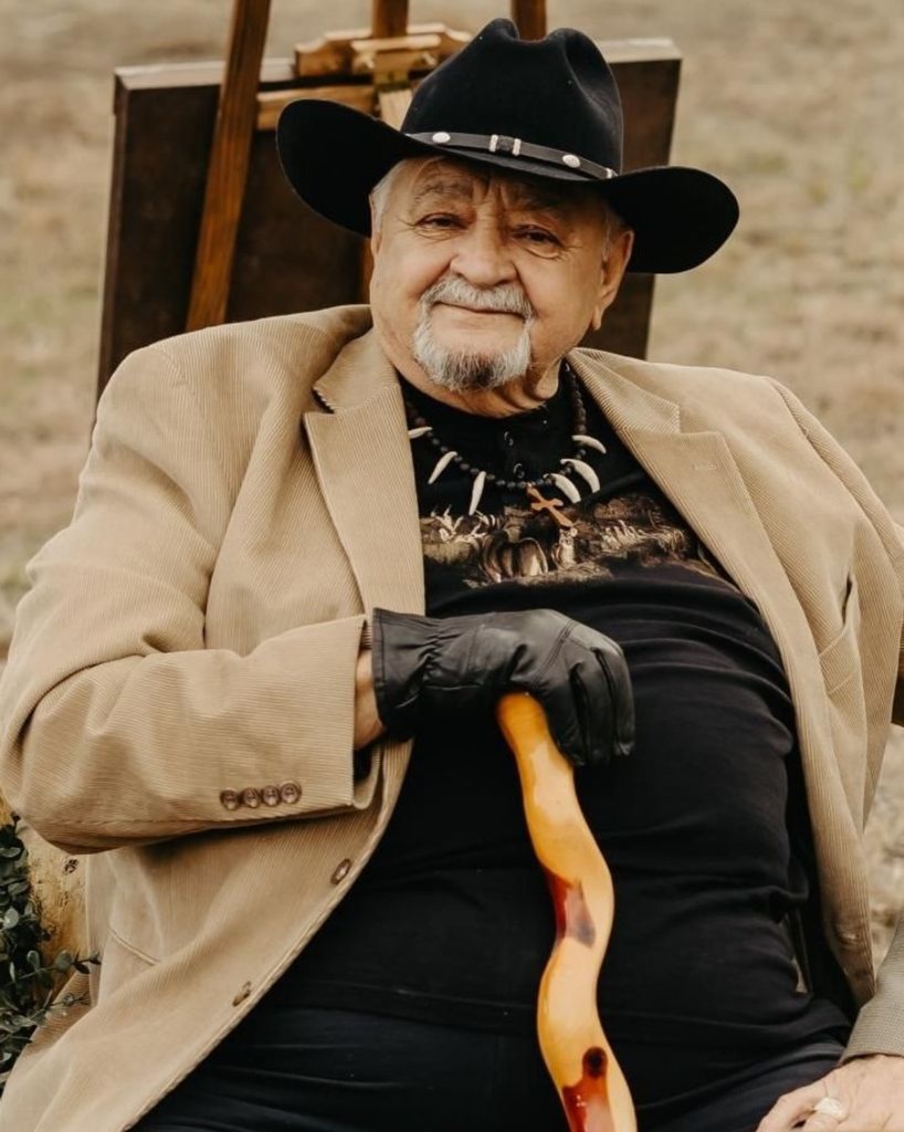 David Rudolph James