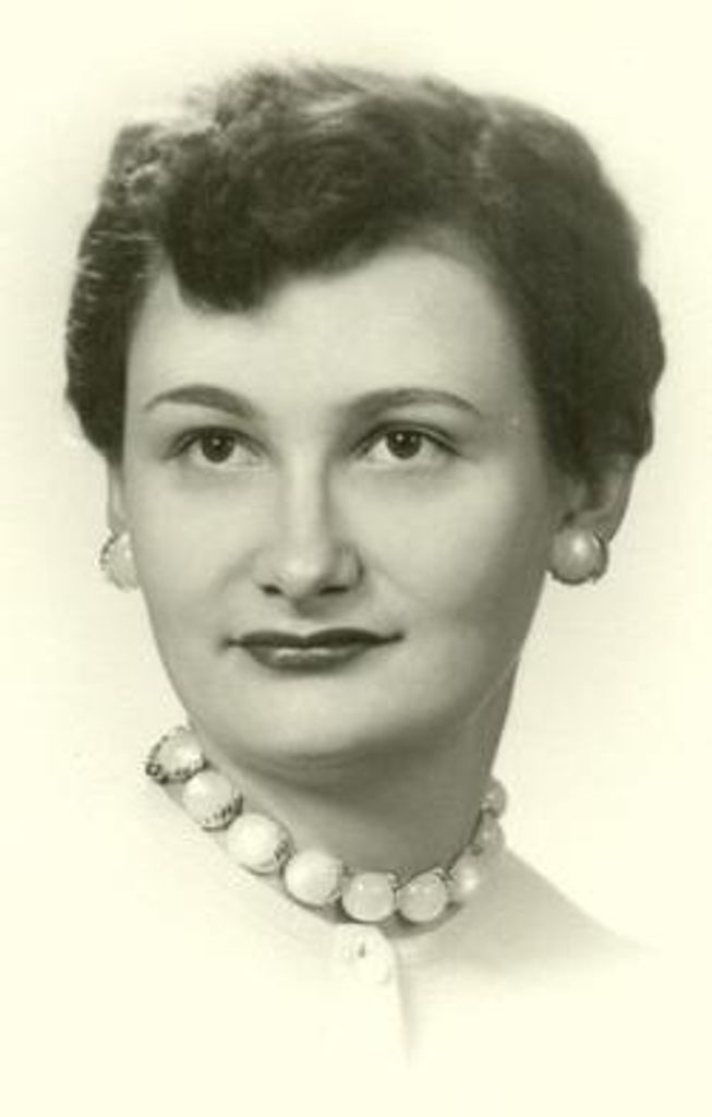 Lois Evelyn Westman
