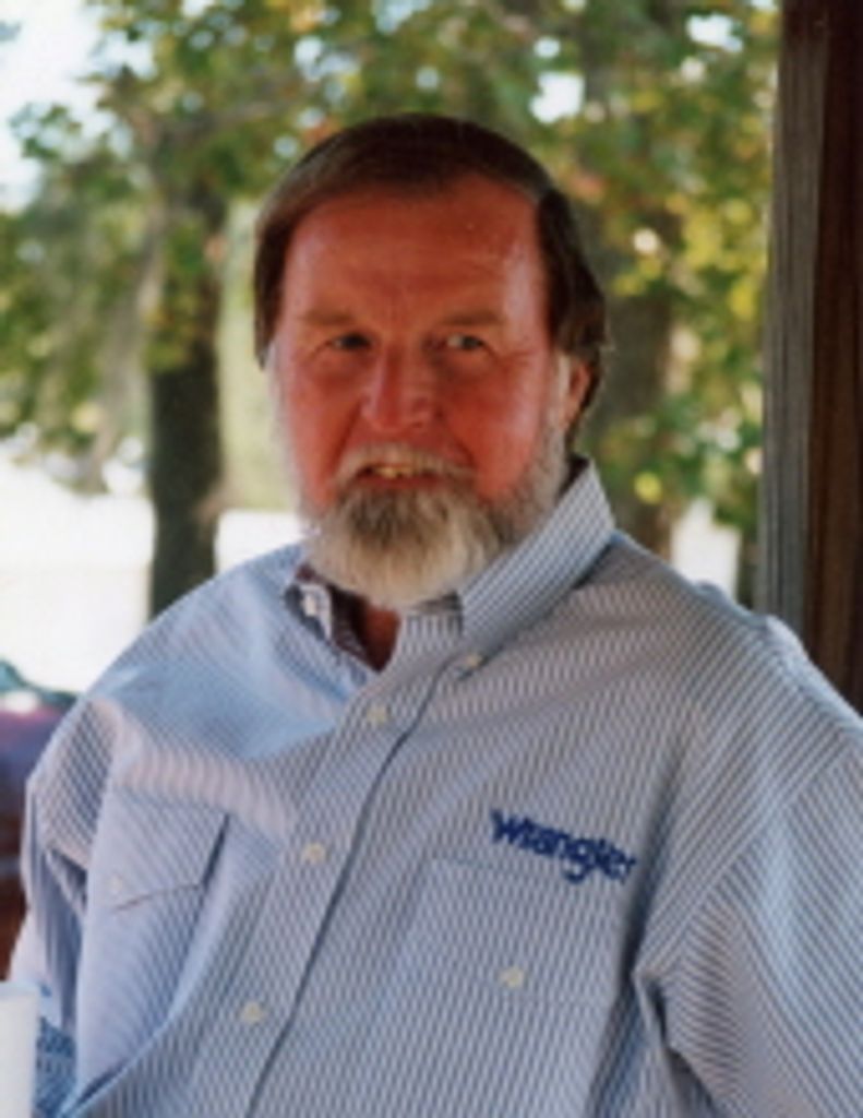James Hilton Woodyard