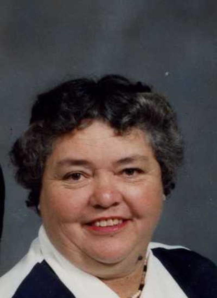 Mildred Marie Smith