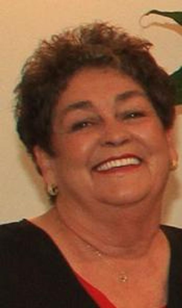 Violet Mae (Guidry) Leger