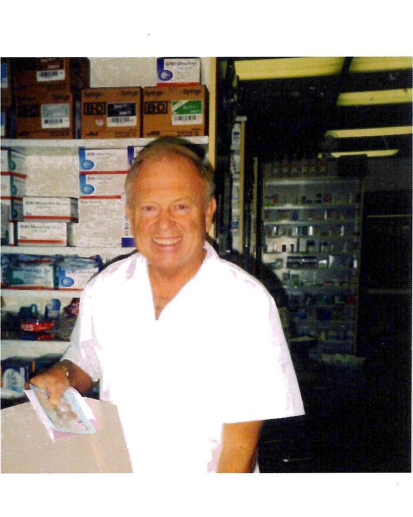 Robert Morris Sagen Profile Photo