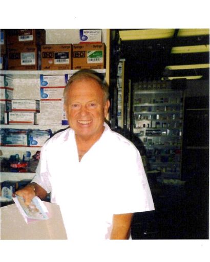 Robert Morris Sagen's obituary image
