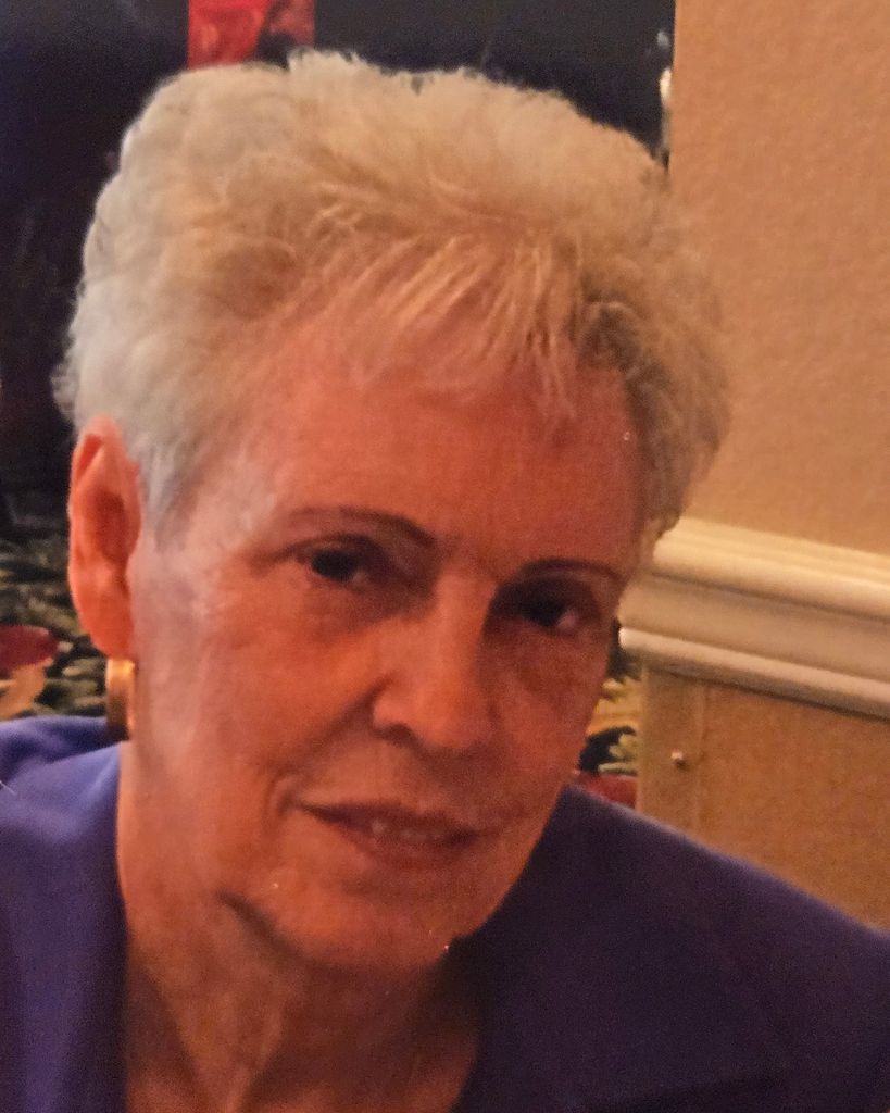 Virginia McKenzie Glass