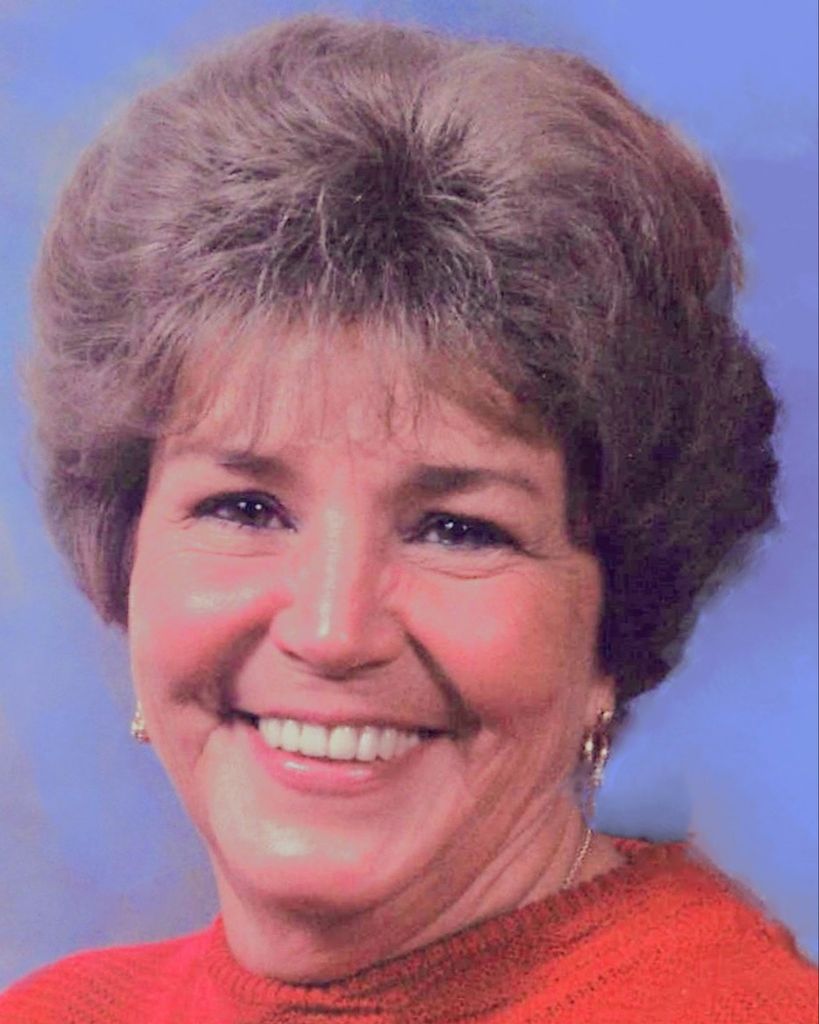 Shirley Ann Branscome