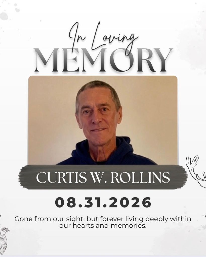 Curtis Warren Rollins Profile Photo