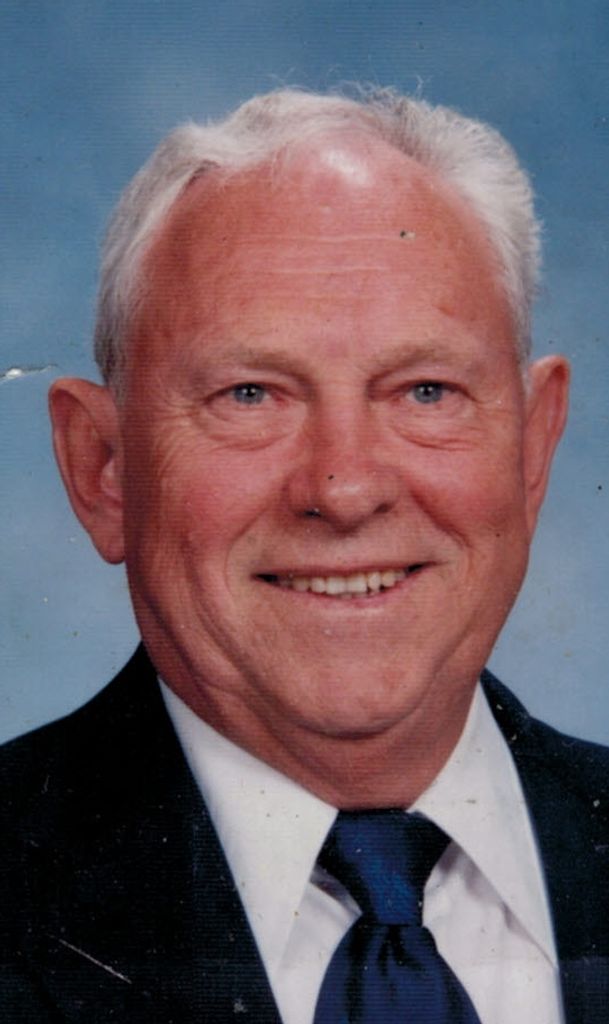 Charles “Lindy” Mcconnell