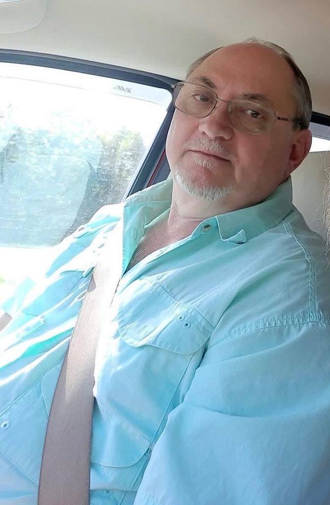 Ricky Dale Mcnulty Profile Photo