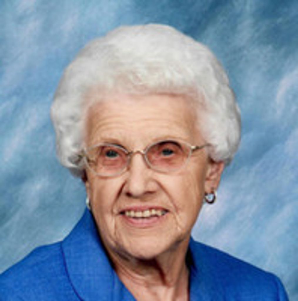 Frances Velma Monnin Holscher