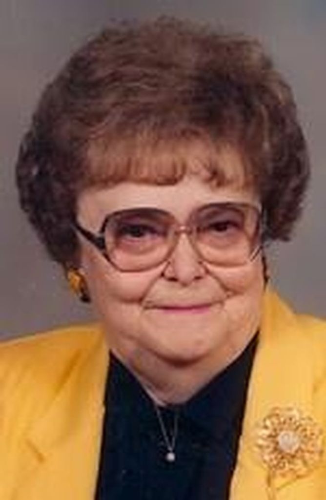 Lucille Dreher Scheck