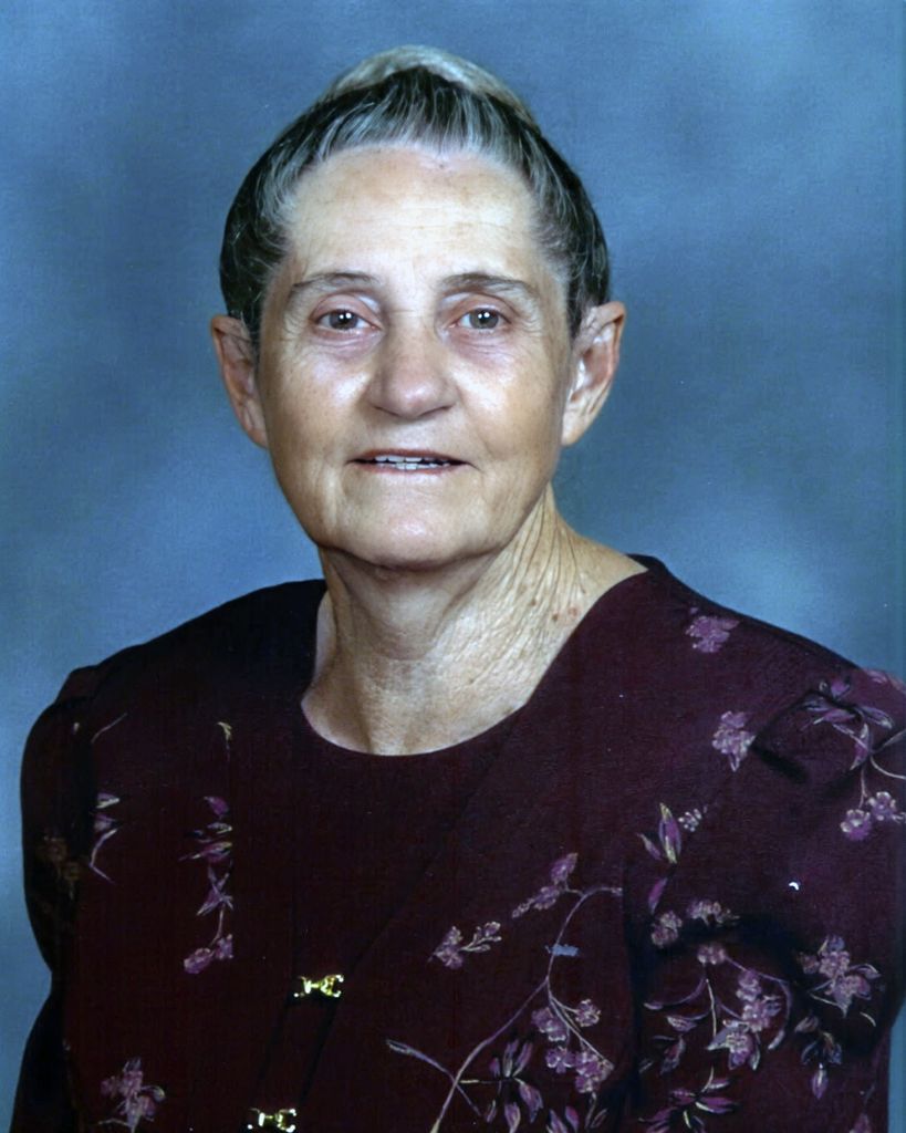 Ellen Louise Streetman