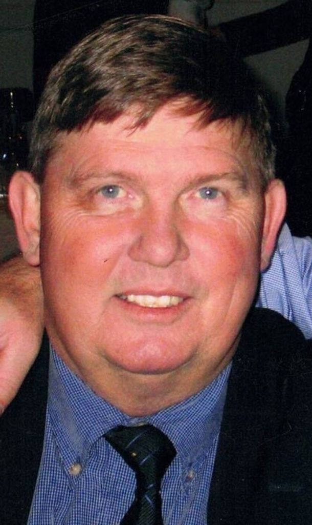 Gerald "Jerry" Douglas Demaline