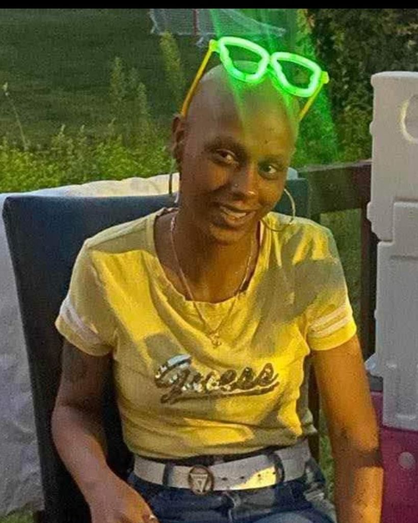 Katrina Ranae Wright (Beans)