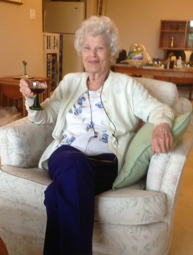 Doris Mae Montalbetti Profile Photo