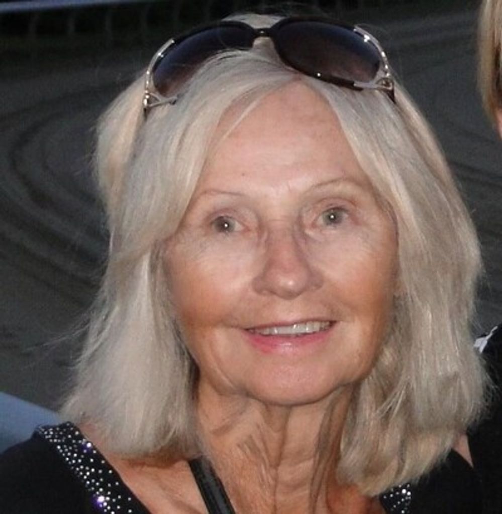 Joan Dorothy (Paluch) Beebe