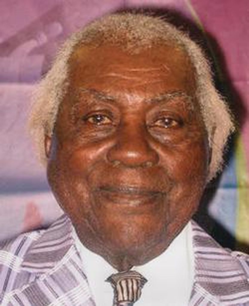 Deacon Albert Davis Morris, Sr.