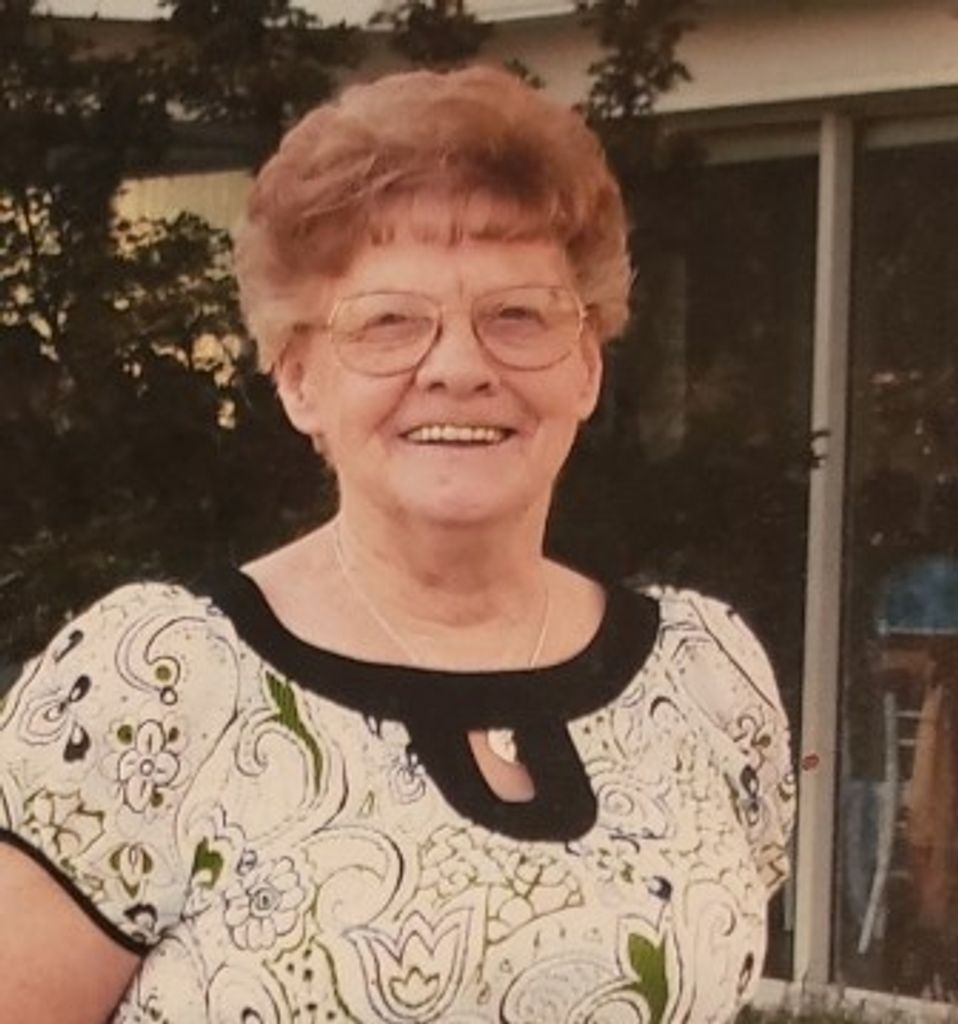 Wanda Lea (Hummel)  Coonce