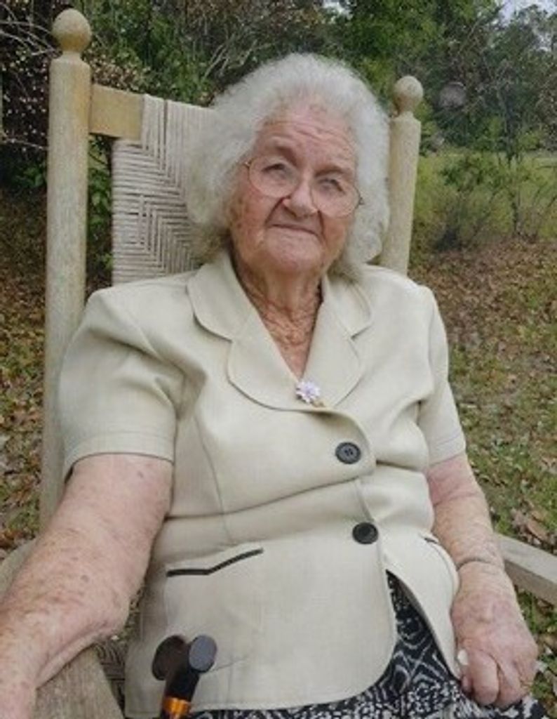 Ora Onie "Tinkey" (Stewart)  Starling